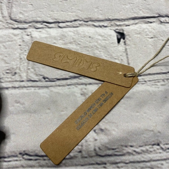 Skims fits everybody T-Shirt underwire bra size 42D Onix NWT - Picture 4 of 7